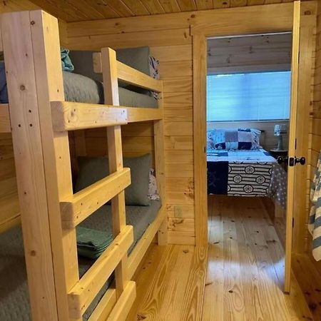 Get-Away Cabin In Surf City W Loft And Parking Ngoại thất bức ảnh