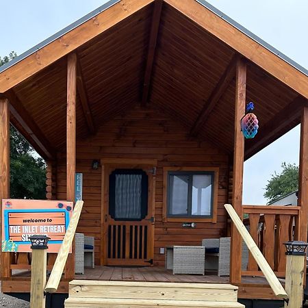Get-Away Cabin In Surf City W Loft And Parking Ngoại thất bức ảnh