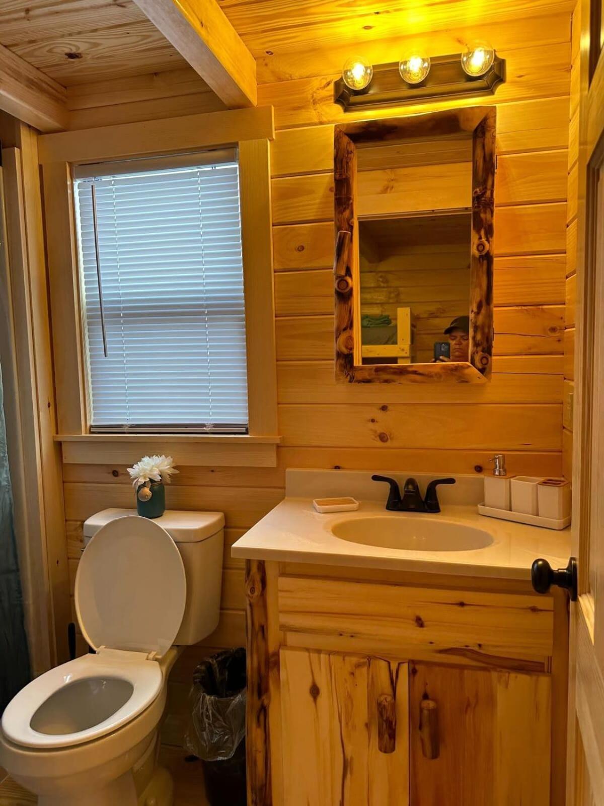 Get-Away Cabin In Surf City W Loft And Parking Ngoại thất bức ảnh