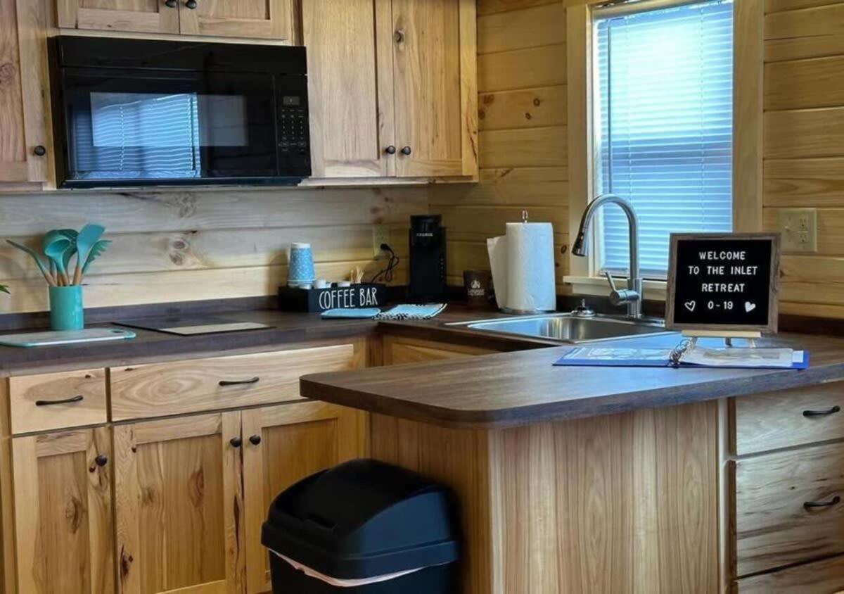 Get-Away Cabin In Surf City W Loft And Parking Ngoại thất bức ảnh