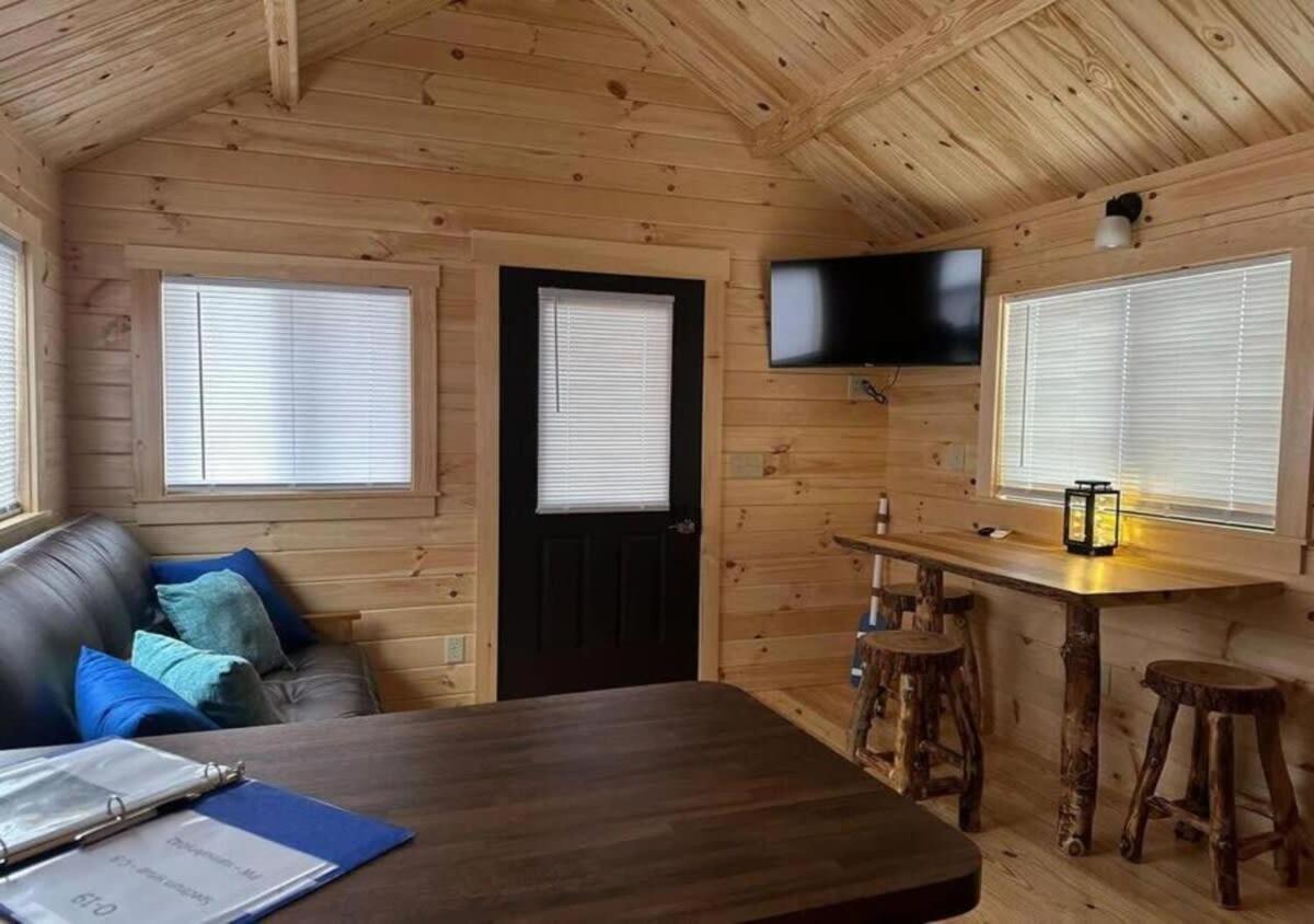 Get-Away Cabin In Surf City W Loft And Parking Ngoại thất bức ảnh